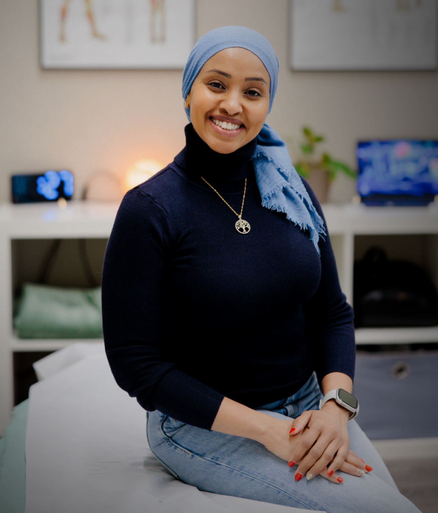 Fadumo Shifa Hieronta ja Hyvinvointipalvelut